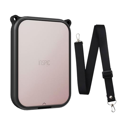 Amazon.co.jp: For Canon ミニフォトプリンター iNSPiC用ケース PV-223